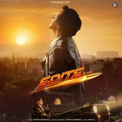 Spite Fateh Shergill mp3 song free download, Spite Fateh Shergill full album