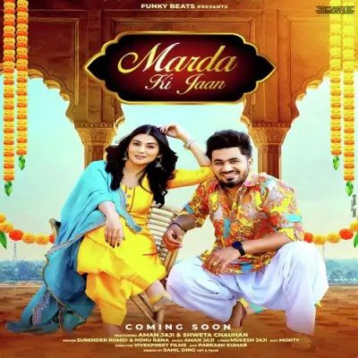 Marda Ki Jaan Surender Romio, Nonu Rana mp3 song free download, Marda Ki Jaan Surender Romio, Nonu Rana full album