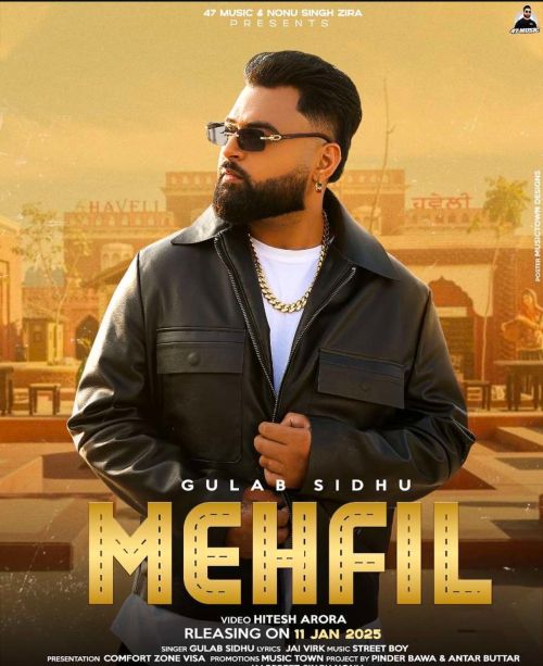 Mehfil Gulab Sidhu mp3 song free download, Mehfil Gulab Sidhu full album