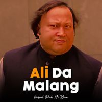 Kinna Sohna Tenu (Live) Nusrat Fateh Ali Khan mp3 song free download, Ali da Malang Nusrat Fateh Ali Khan full album