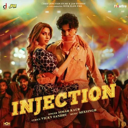 Injection Simar Kaur mp3 song free download, Injection Simar Kaur full album