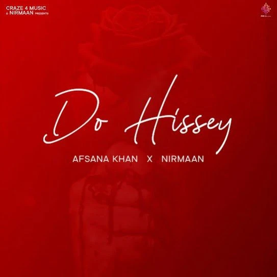 Do Hissey Afsana Khan mp3 song free download, Do Hissey Afsana Khan full album
