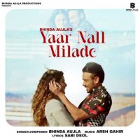 Yaar Nall Milade Bhinda Aujla mp3 song free download, Yaar Nall Milade Bhinda Aujla full album