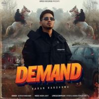 Demand Karan Randhawa mp3 song free download, Demand Karan Randhawa full album