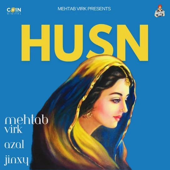 HUSN Mehtab Virk mp3 song free download, HUSN Mehtab Virk full album