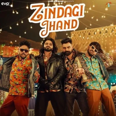 Zindagi Jhand UK Haryanvi mp3 song free download, Zindagi Jhand UK Haryanvi full album