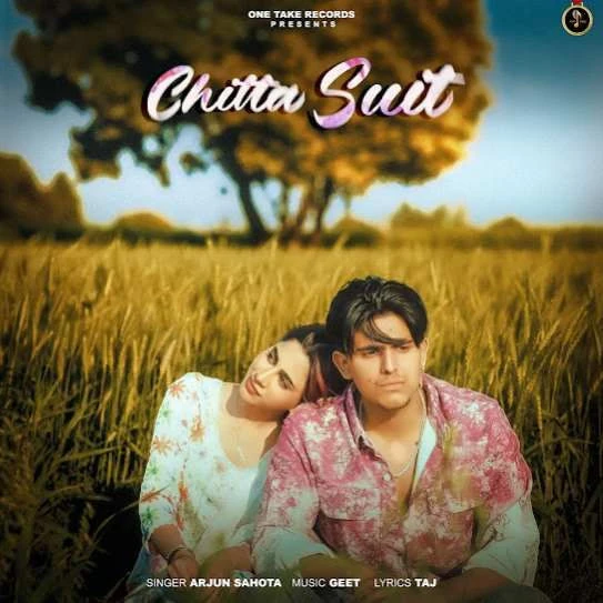 Chitta Suit Arjun Sahota mp3 song free download, Chitta Suit Arjun Sahota full album