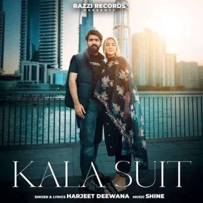 Kala Suit Harjeet Deewana mp3 song free download, Kala Suit Harjeet Deewana full album
