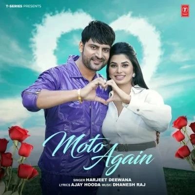 Moto Again Harjeet Deewana mp3 song free download, Moto Again Harjeet Deewana full album