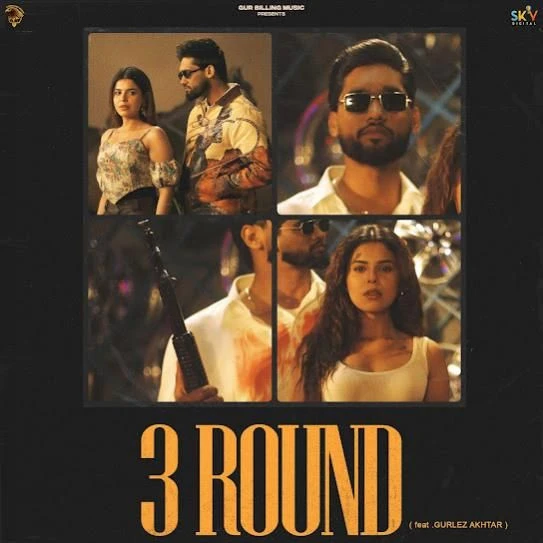 3 Round Wilson Brar mp3 song free download, 3 Round Wilson Brar full album
