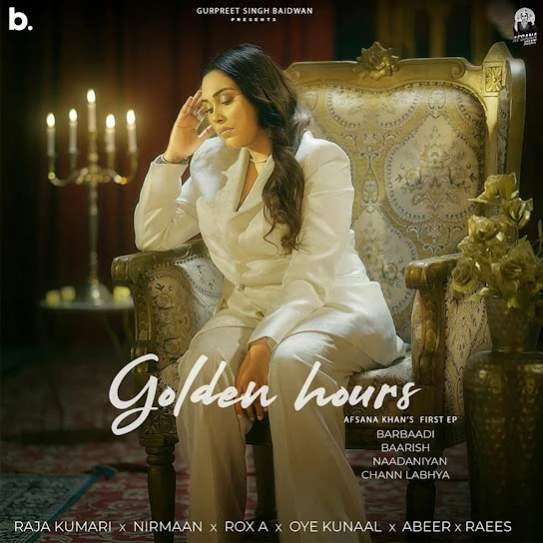 Barbadi Afsana Khan mp3 song free download, Golden Hours Afsana Khan full album