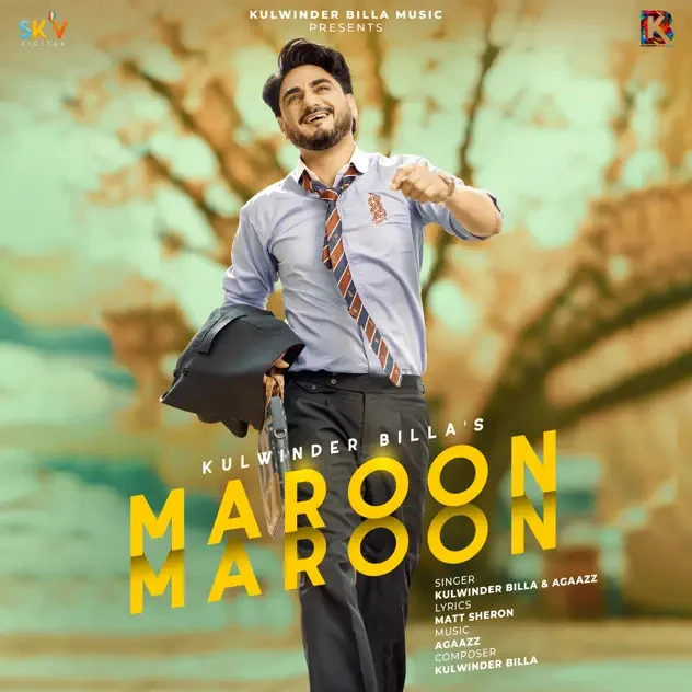 Maroon Maroon Kulwinder Billa mp3 song free download, Maroon Maroon Kulwinder Billa full album
