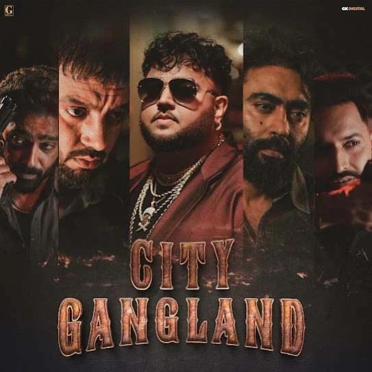 City Gangland Deep Jandu mp3 song free download, City Gangland Deep Jandu full album
