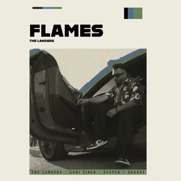 Leave Me Alone The Landers mp3 song free download, Flames The Landers full album