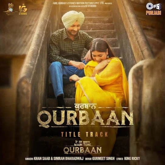 Qurbaan Khan Saab mp3 song free download, Qurbaan Khan Saab full album