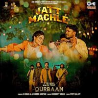 Jatt Machle G Khan mp3 song free download, Jatt Machle G Khan full album