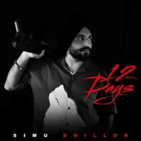 12 Days Simu Dhillon mp3 song free download, 12 Days Simu Dhillon full album
