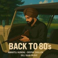 Back To 80s Amantej Hundal mp3 song free download, Back To 80s Amantej Hundal full album