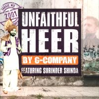 Unfaithful Heer (Daka Pe Gaya) G-COMPANY, Surinder Shinda mp3 song free download, Unfaithful Heer (Daka Pe Gaya) G-COMPANY, Surinder Shinda full album