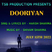 Dooriyan Harsh Sharma mp3 song free download, Dooriyan Harsh Sharma full album