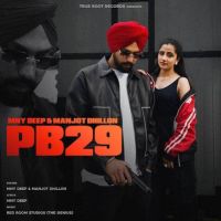 PB29 Mny Deep, Manjot Dhillon mp3 song free download, PB29 Mny Deep, Manjot Dhillon full album