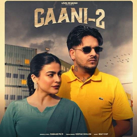 GAANI 2 Rabaab PB31 mp3 song free download, GAANI 2 Rabaab PB31 full album