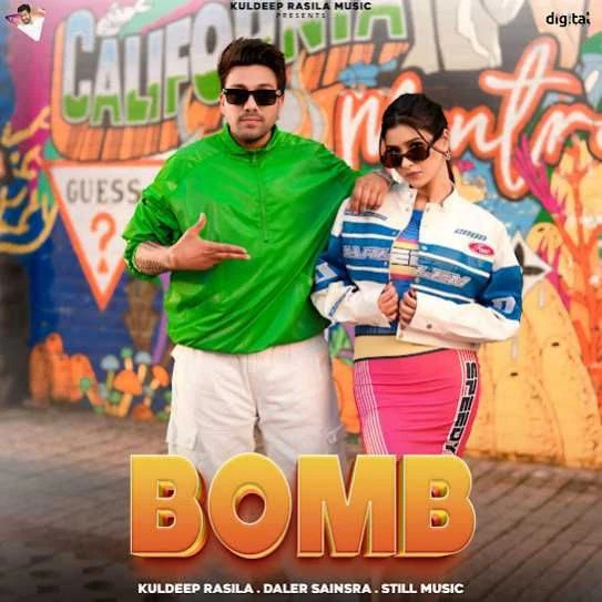 Bomb Kuldeep Rasila mp3 song free download, Bomb Kuldeep Rasila full album