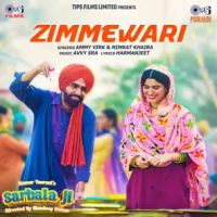 Zimmewari Ammy Virk, Nimrat Khaira mp3 song free download, Zimmewari Ammy Virk, Nimrat Khaira full album