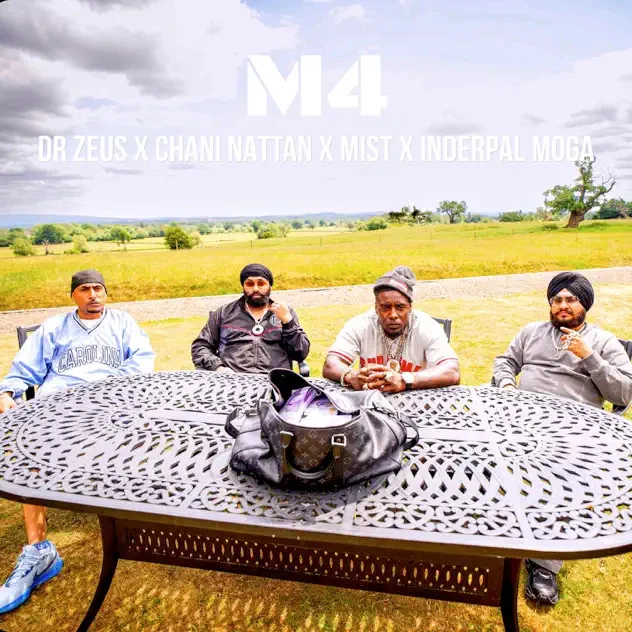 M4 Inderpal Moga mp3 song free download, M4 Inderpal Moga full album