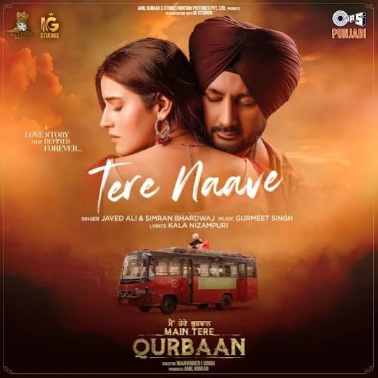 Tere Naave Javed Ali, Simran Bhardwaj mp3 song free download, Tere Naave Javed Ali, Simran Bhardwaj full album