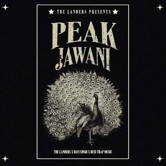 Peak Jawani The Landers mp3 song free download, Peak Jawani The Landers full album