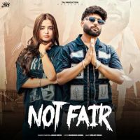 Not Fair Jaggi Sidhu mp3 song free download, Not Fair Jaggi Sidhu full album