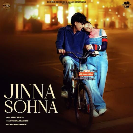 Jinna Sohna Arjun Sahota mp3 song free download, Jinna Sohna Arjun Sahota full album