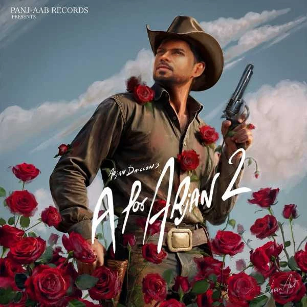 He Is Mine Arjan Dhillon mp3 song free download, A For Arjan 2 Arjan Dhillon full album