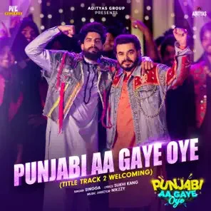 Punjabi Aa Gaye Oye Singga mp3 song free download, Punjabi Aa Gaye Singga full album