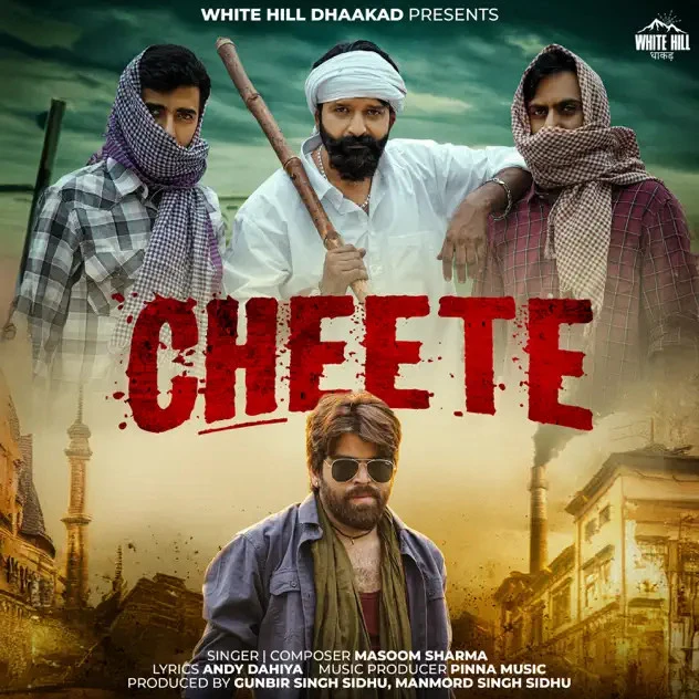 Cheete Masoom Sharma mp3 song free download, Cheete Masoom Sharma full album