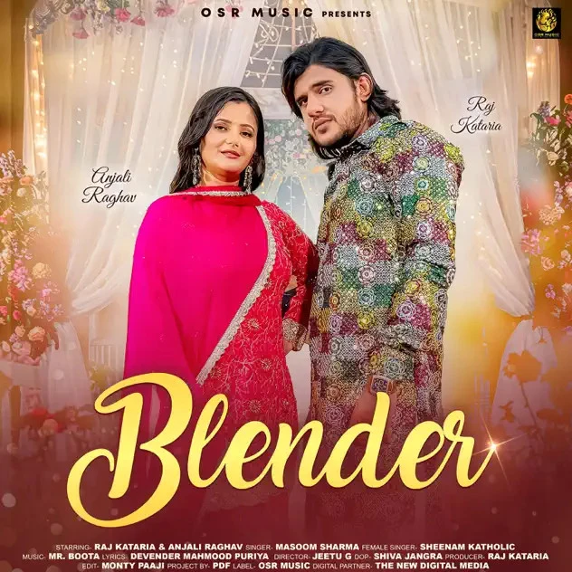 Blender Masoom Sharma mp3 song free download, Blender Masoom Sharma full album