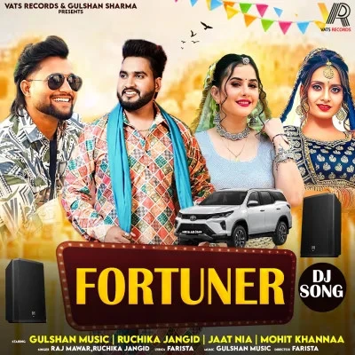 Fortuner Raj Mawar, Ruchika Jangid mp3 song free download, Fortuner Raj Mawar, Ruchika Jangid full album