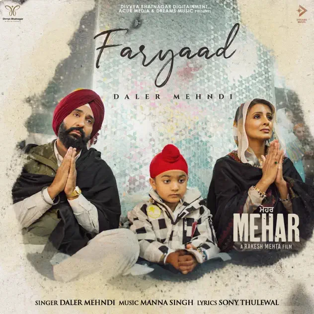 Faryaad Daler Mehndi mp3 song free download, Faryaad Daler Mehndi full album