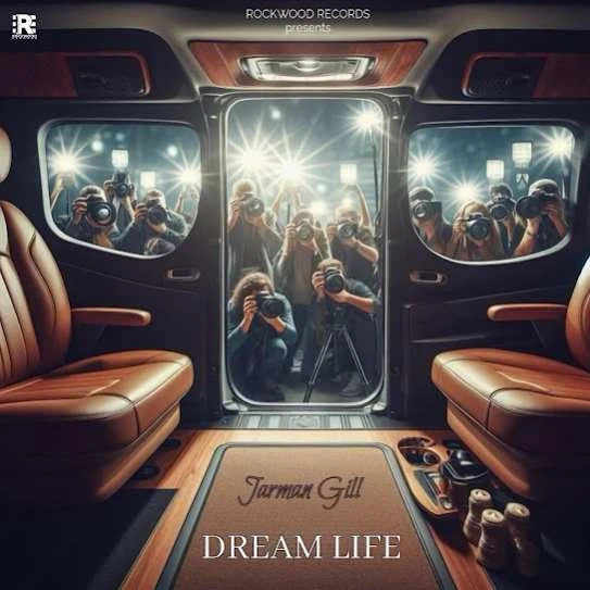 DreamLife Jarman Gill mp3 song free download, DreamLife Jarman Gill full album