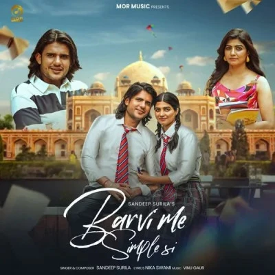 Barvi Me Simple Si Sandeep Surila mp3 song free download, Barvi Me Simple Si Sandeep Surila full album