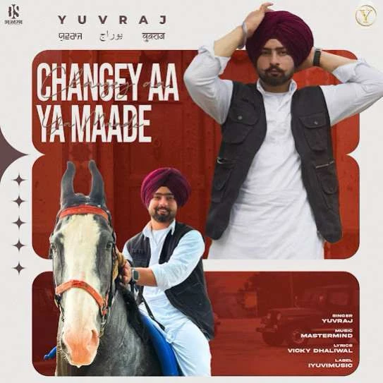 Changey Aa Ya Maade Yuvraj mp3 song free download, Changey Aa Ya Maade Yuvraj full album