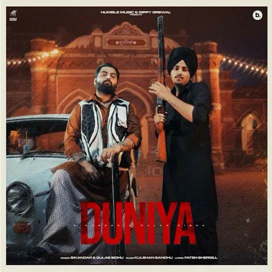 Duniya Sikandar, Gulab Sidhu mp3 song free download, Duniya Sikandar, Gulab Sidhu full album