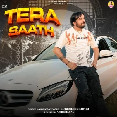 Tera Saath Surender Romio mp3 song free download, Tera Saath Surender Romio full album