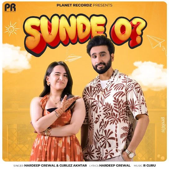Sunde O Hardeep Grewal mp3 song free download, Sunde O Hardeep Grewal full album