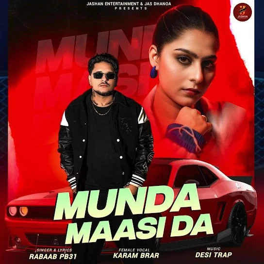 Munda Maasi Da Rabaab PB31 mp3 song free download, Munda Maasi Da Rabaab PB31 full album