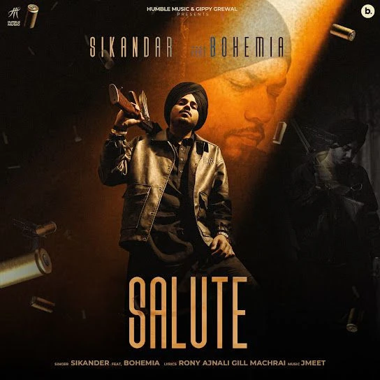 Salute Sikandar mp3 song free download, Salute Sikandar full album