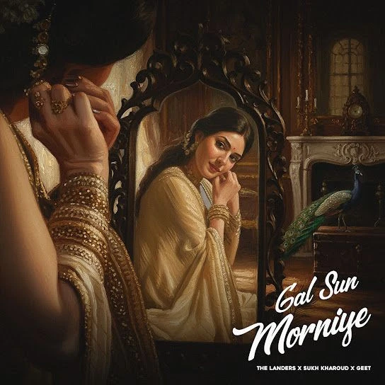 Gal Sun Morniye The Landers mp3 song free download, Gal Sun Morniye The Landers full album