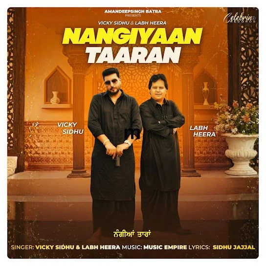 Nangiyaan Taaran Vicky Sidhu mp3 song free download, Nangiyaan Taaran Vicky Sidhu full album