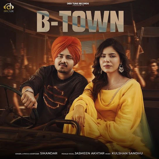 B-TOWN Sikandar mp3 song free download, B-TOWN Sikandar full album